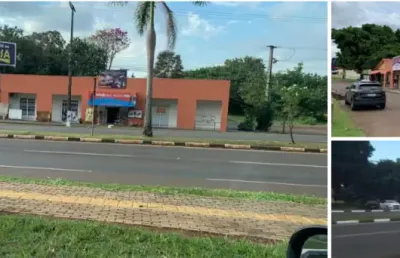 Ponto comercial com 1 sala para alugar na Avenida das Cataratas, 1599, Yolanda, Foz do Iguaçu