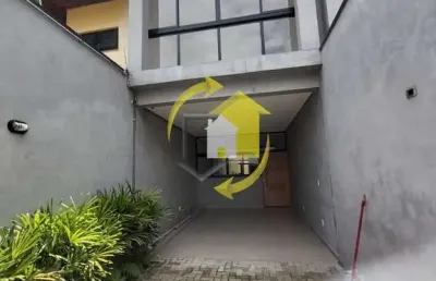 Sobrado - comercial ou residencial - 130 m² - 3 suítes - 2 vagas