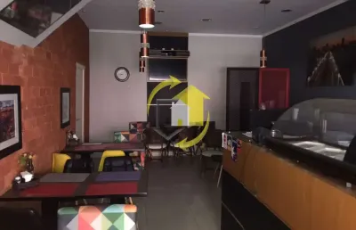 Salão comercial - perfeito para restaurante - localização imbatível - 80m² - salão + depósito + wc