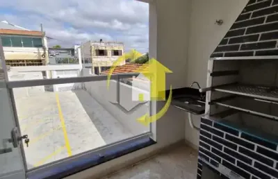 Apartamento 40 m² - 2 dorm. - sacada c/ churrasqueira - 1 vaga