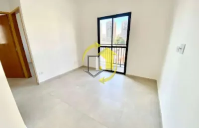 Apartamento novo - 54 m² - 2 dorm. 1 vaga - 550m da futura estação analia franco