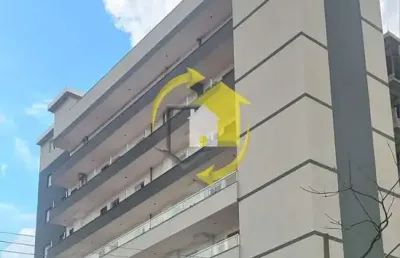40 m² - 2 dorm. - 1 vaga - 2 min da estação patriarca