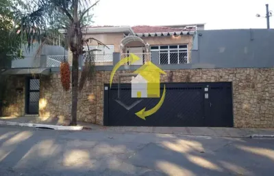 Sobrado de alto padrão - tatuapé - 400m² - 3 suítes - 4 vagas - piscina, salão de festas e de jogos