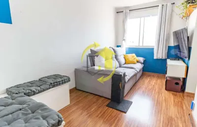 Apartamento belém - 42 m² - 2 dorm. - 1 vaga - lazer completo
