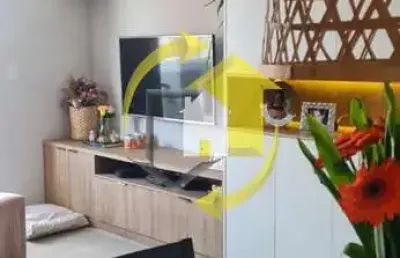 Lindíssimo apartamento - vila carrão - 84 m² - 3 dorm. 1 suíte - 1 vaga - lazer completo