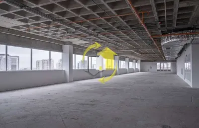 Laje comercial - altíssimo padrão - barra funda - 557 m²