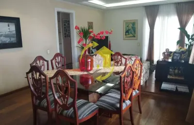Apartamento mobiliado - torre unica - 107 m² - 3 dorm / 1 suite - 2 vagas