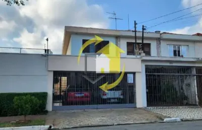 Sobrado parque são jorge - 138 m² - 4 dorm - 2 vagas