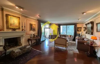 Apartamento - alto padrão - itaim bibi - venda/alguel - 220 m² - 4 dorm/3 suítes - 4 vagas