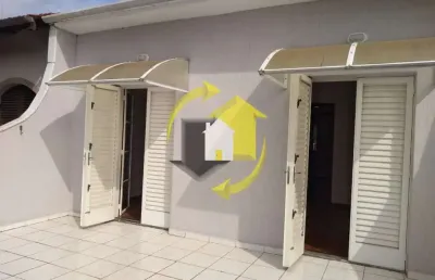 Mooca -sobrado de 124m² com 3 dorms - 2 vagas de garagem, quintal com churrasqueira