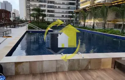 Tatuapé - novinho -450m da estação carrão - 2 dorms/1 suite e 1 vaga com lazer