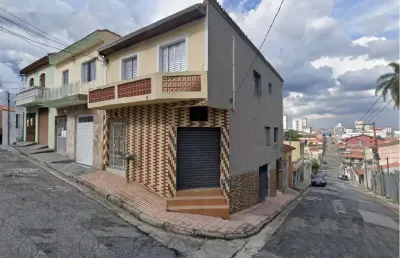 Casa com 2 quartos à venda na Vila Beatriz, São Paulo 