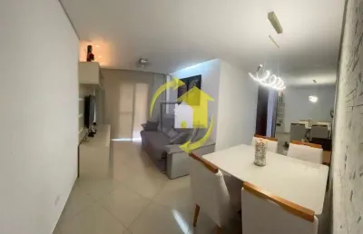 Vila araguaia - 68m² - 3 dorms - 1 vaga - muito lindo com piscina
