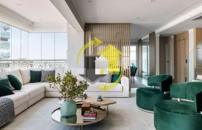 A mais elegante cobertura do analia franco - duplex - 300m² - 3 suites - 5 vagas