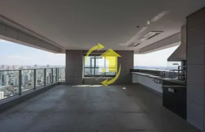 Figueira altos do tatuapé - 337 m² - 3 suítes - 5 vagas + depósito - lazer completo