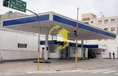 Terreno para posto de gasolina - bom retiro - 348 m² at