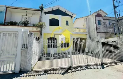Sobrado para locação comercial - tatuapé - 295 m² - 600m do metrô