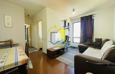 Apartamento alto da mooca - 53 m² - 2 dorm. 1 suíte - 1 vaga