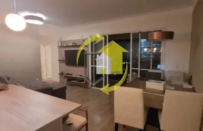 Apartamento alto da mooca - 92 m² - 3 dorm. 1 suíte - 2 vagas - lazer completo