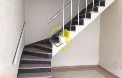 Casa com 2 quartos para alugar na Vila Gomes Cardim, São Paulo 