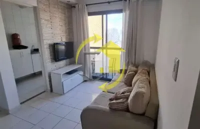 Studio mobiliado - vila bertioga - 36 m² - 1 dorm. - 1 vaga