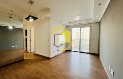 Apartamento 3 dorms - bresser mooca - 65m² - 1 vaga - lazer