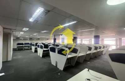 Andar / sala comercial - centro histórico - 513 m² - 350m do metrô