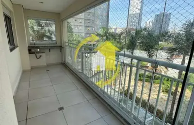 Apartamento garden - tatuapé - 60 m² - 1 dorm. - 1 vaga - c/ lazer - 300m do metro