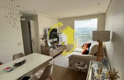 Spazio felicita - porteira fechada - 49 m² - 2 dorm. - 1 vaga - lazer completíssimo