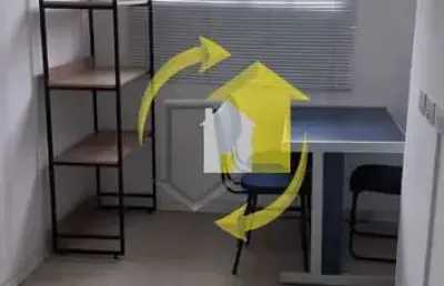 Sala comercial com 1 sala para alugar na Vila Gomes Cardim, São Paulo 