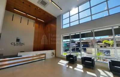 Sala comercial á venda, monte castelo, campo grande - ms