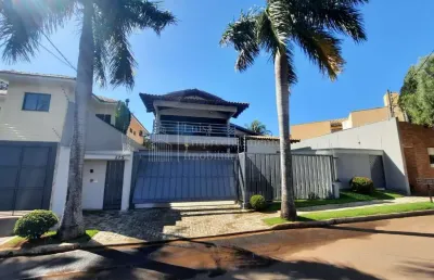 Casa  a venda - com mezanino chácara cachoeira, campo grande - ms