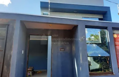 Casa térrea à venda campo grande vila nasser, campo grande - ms