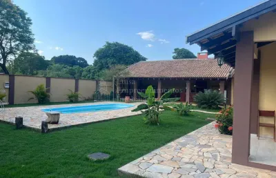 Casa com 3 dormitórios à venda, centro, bonito - ms
