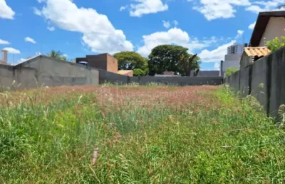 Terreno à venda lote todo murado vila margarida, campo grande - ms