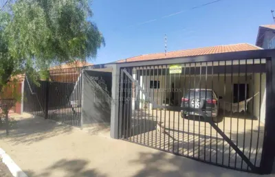 Casa com 4 dormitórios à venda, jardim autonomista, campo grande - ms