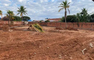 Terreno de esquina,  bairro pioneiros. excelente lote de esquina da rua joão de souza .