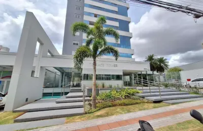 Apartamento à venda, terrace tower - jardim dos estados, campo grande - ms