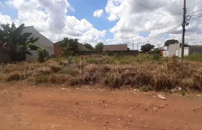 Terreno de esquina à venda, recanto do serrado, campo grande - ms