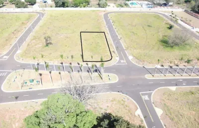 Terreno à venda, chácara dos poderes, campo grande - ms