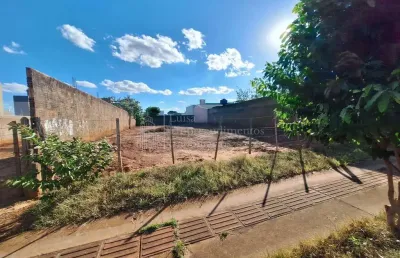 Terreno murado, pronto para construir à venda, vila nascente, campo grande - ms