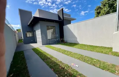 Casa com 3 dormitórios à venda, jardim centenario, campo grande - ms