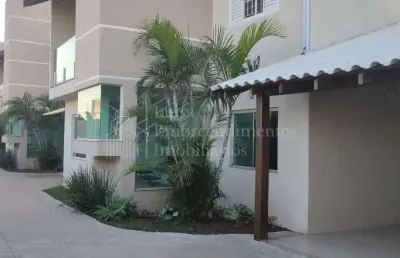 Sobrado com 2 dormitórios à venda, carandá bosque, campo grande - ms