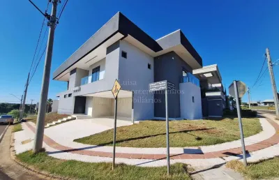 Sobrado com 3 dormitórios à venda, damha iii, campo grande - ms