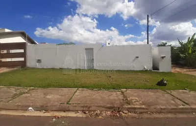 Terreno à venda na Rua Corumbá, Monte Castelo, Campo Grande