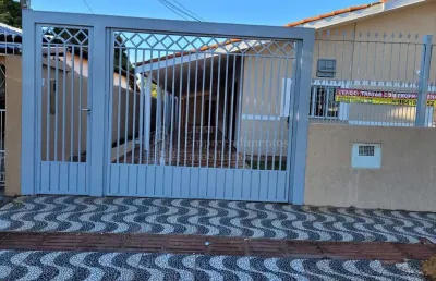 Casa com 3 dormitórios à venda, vila bandeirante, campo grande - ms