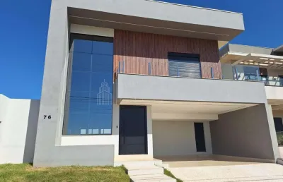 Sobrado com 3 suítes à venda, damha iii, campo grande - ms