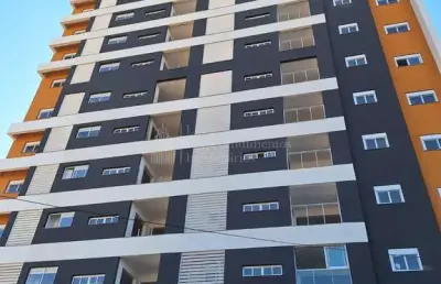 Apartamento à venda, residencial creta no são francisco, campo grande - ms