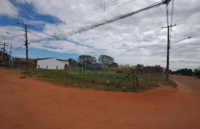 Terreno à venda, jardim itamaraca, campo grande - ms