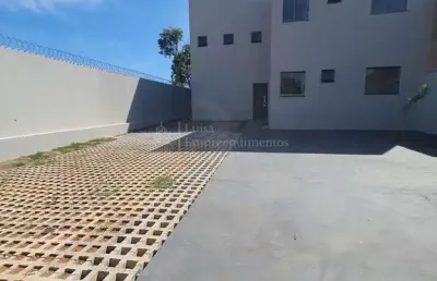 Apartamento em condomínio, à venda, nova lima, campo grande - ms